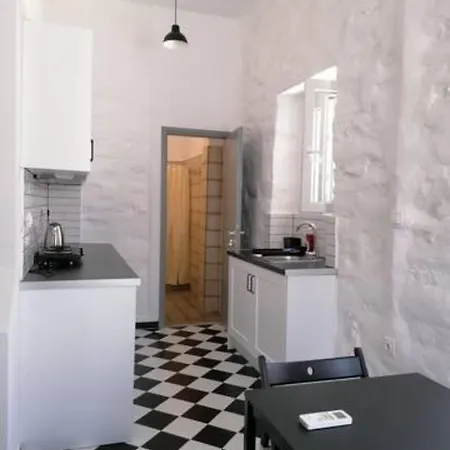 Anemomilos 1 Prázdninový dům Kythnos