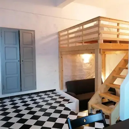 Anemomilos 1 Prázdninový dům *