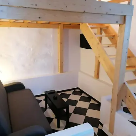 Anemomilos 1 Prázdninový dům